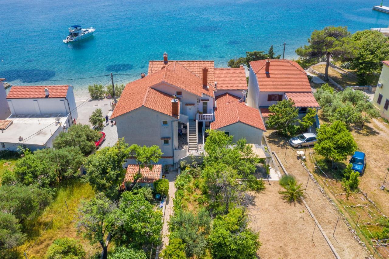 Apartmani Noris Martinšćica Exterior foto
