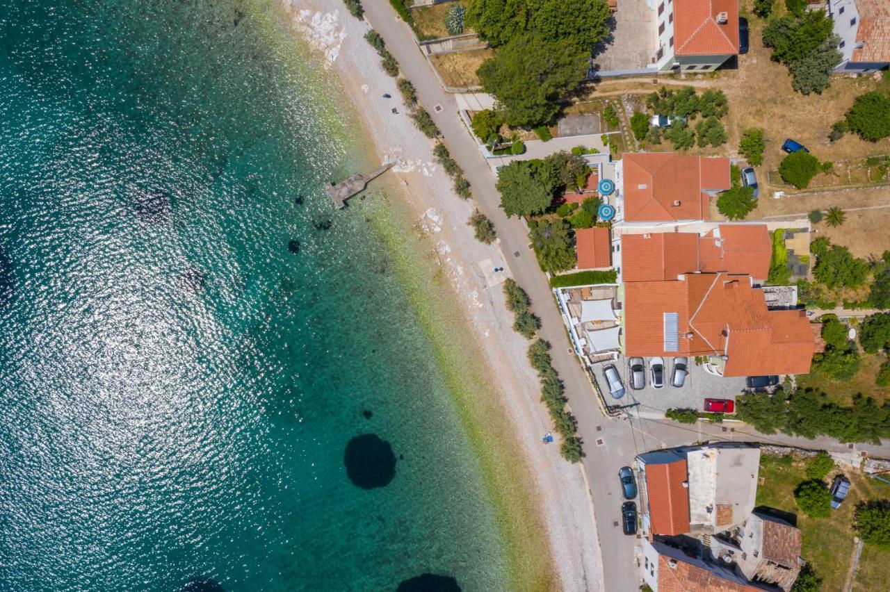 Apartmani Noris Martinšćica Exterior foto